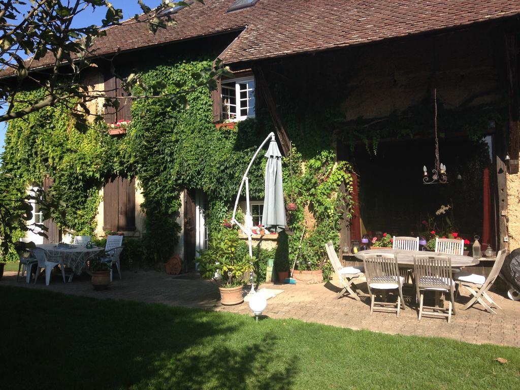 La Rolandiere Faverges-de-la-Tour Exteriér fotografie